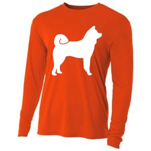 Akita Funny Cooling Performance Long Sleeve Crew