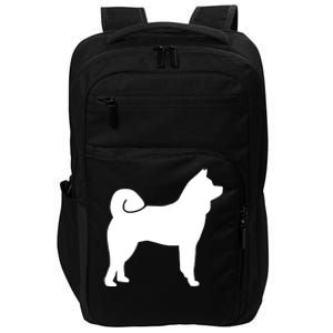 Akita Funny Impact Tech Backpack