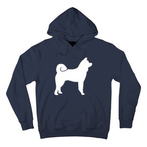 Akita Funny Hoodie