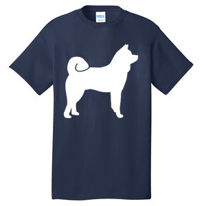 Akita Funny Tall T-Shirt