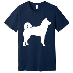 Akita Funny Premium T-Shirt