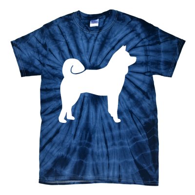 Akita Funny Tie-Dye T-Shirt