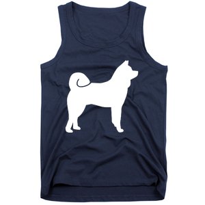 Akita Funny Tank Top