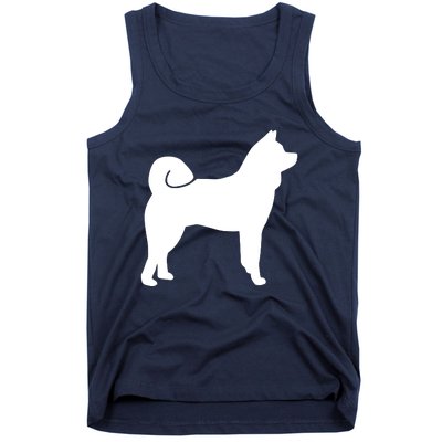 Akita Funny Tank Top