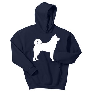 Akita Funny Kids Hoodie