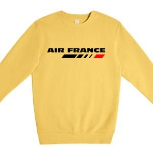 Air France Premium Crewneck Sweatshirt