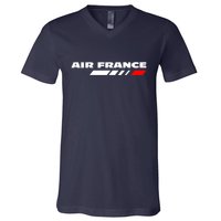 Air France V-Neck T-Shirt