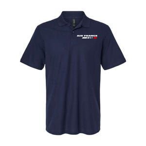 Air France Softstyle Adult Sport Polo