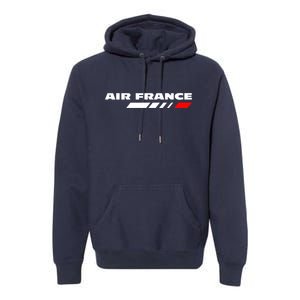 Air France Premium Hoodie