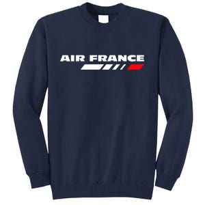 Air France Tall Sweatshirt