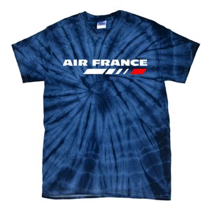 Air France Tie-Dye T-Shirt