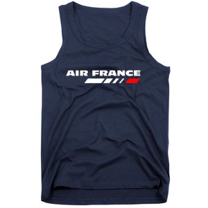 Air France Tank Top