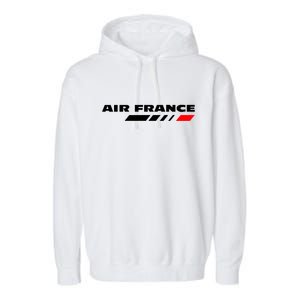 Air France Garment-Dyed Fleece Hoodie