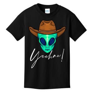 Alien Funny Alien Alien Lover Alien Cow Alien Humor Kids T-Shirt