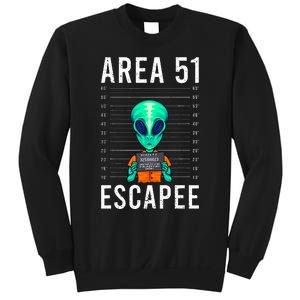 Alien Funny Alien Lover UFO Area 51 Alien Humor Alien Sweatshirt