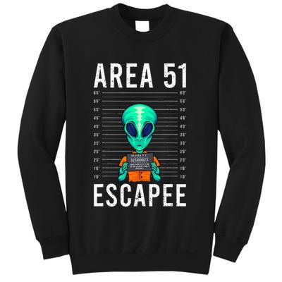 Alien Funny Alien Lover UFO Area 51 Alien Humor Alien Sweatshirt