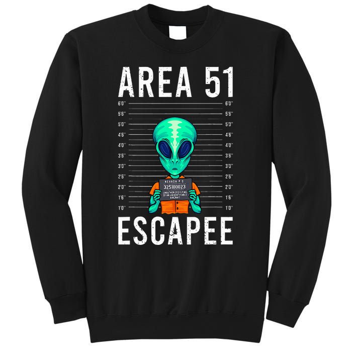 Alien Funny Alien Lover UFO Area 51 Alien Humor Alien Sweatshirt