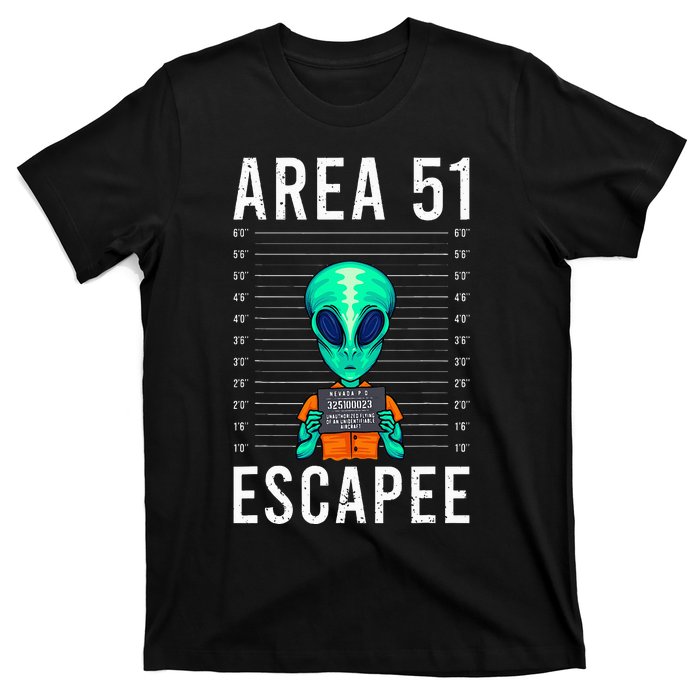 Alien Funny Alien Lover UFO Area 51 Alien Humor Alien T-Shirt