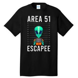 Alien Funny Alien Lover UFO Area 51 Alien Humor Alien Tall T-Shirt