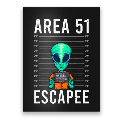 Alien Funny Alien Lover UFO Area 51 Alien Humor Alien Poster