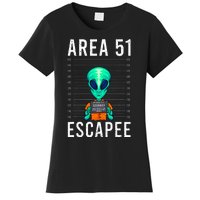 Alien Funny Alien Lover UFO Area 51 Alien Humor Alien Women's T-Shirt