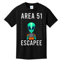 Alien Funny Alien Lover UFO Area 51 Alien Humor Alien Kids T-Shirt