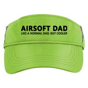 Airsoft Father Airsoft Dad Cool Gift Adult Drive Performance Visor