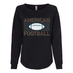 American Football Womens California Wash Sweatshirt