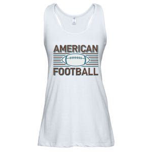 American Football Ladies Essential Flowy Tank