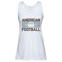 American Football Ladies Essential Flowy Tank