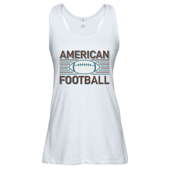 American Football Ladies Essential Flowy Tank