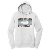 American Football Women's Pullover Hoodie