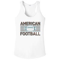 American Football Ladies PosiCharge Competitor Racerback Tank