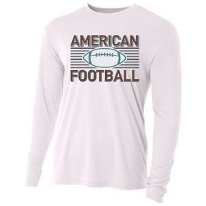 American Football Cooling Performance Long Sleeve Crew