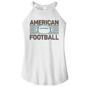 American Football Women's Perfect Tri Rocker Tank