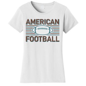 American Football Women's T-Shirt