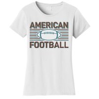 American Football Women's T-Shirt