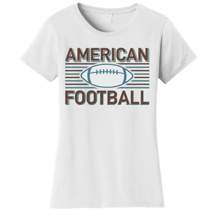 American Football Women's T-Shirt