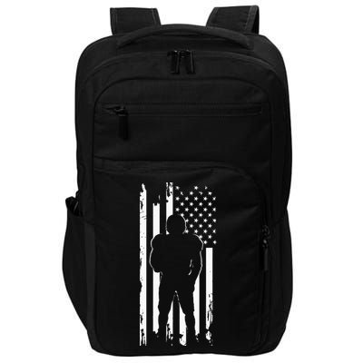 American Football Apparel Football Impact Tech Backpack