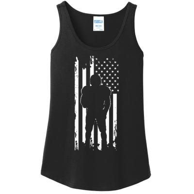 American Football Apparel Football Ladies Essential Tank