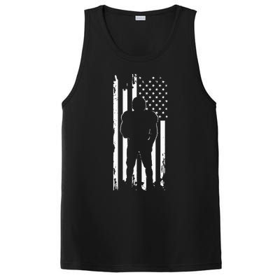 American Football Apparel Football PosiCharge Competitor Tank