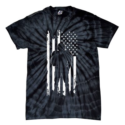 American Football Apparel Football Tie-Dye T-Shirt
