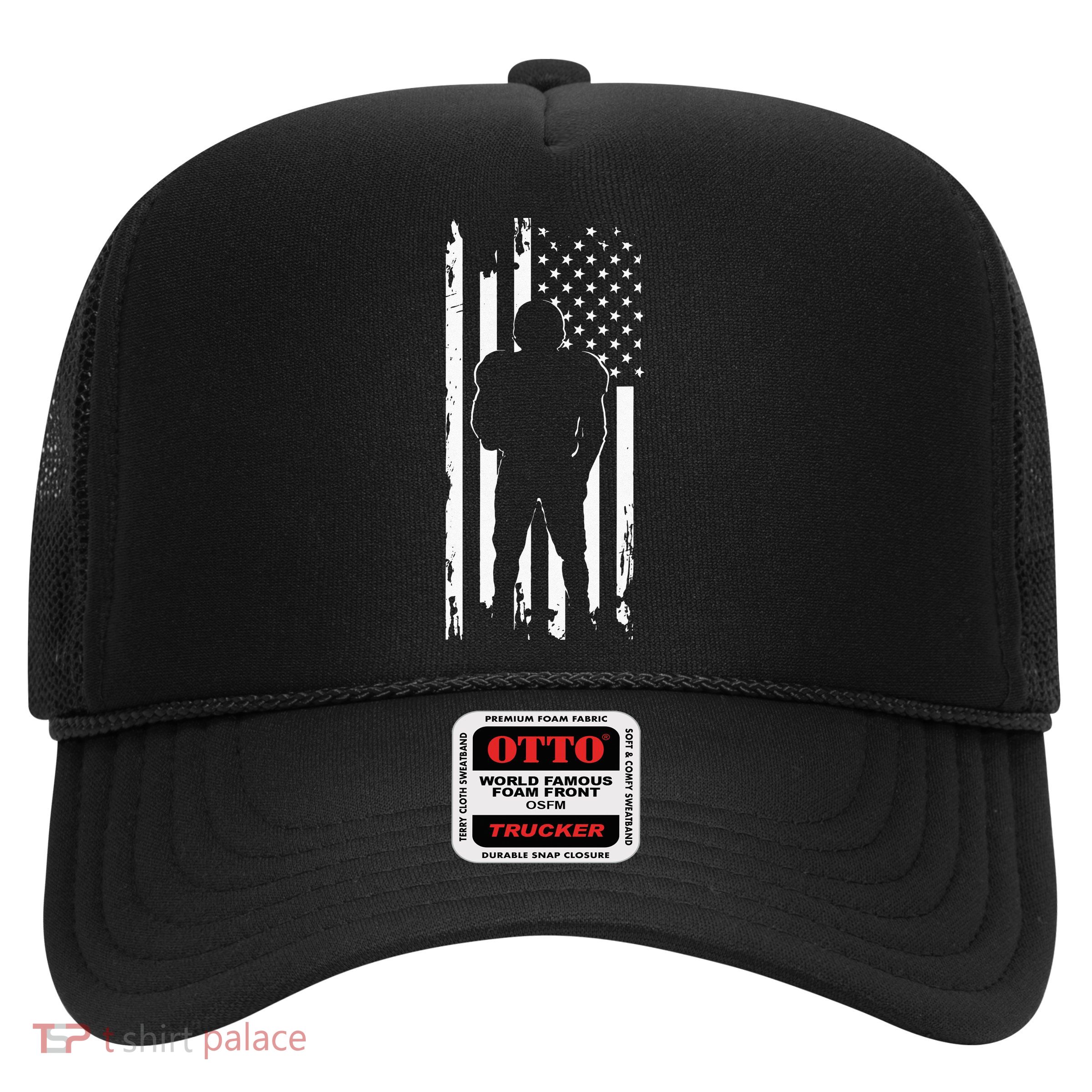 American Football Apparel Football Trucker Hat