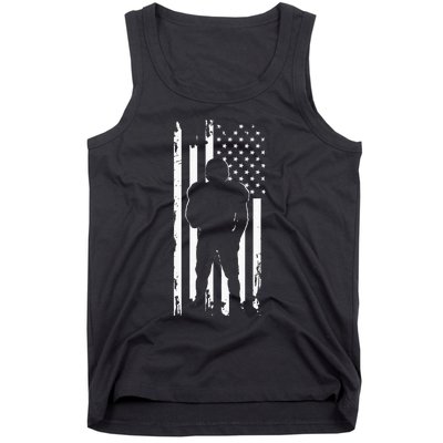 American Football Apparel Football Tank Top