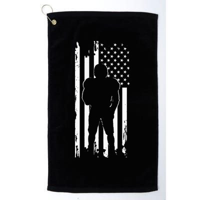 American Football Apparel Football Golf Towel