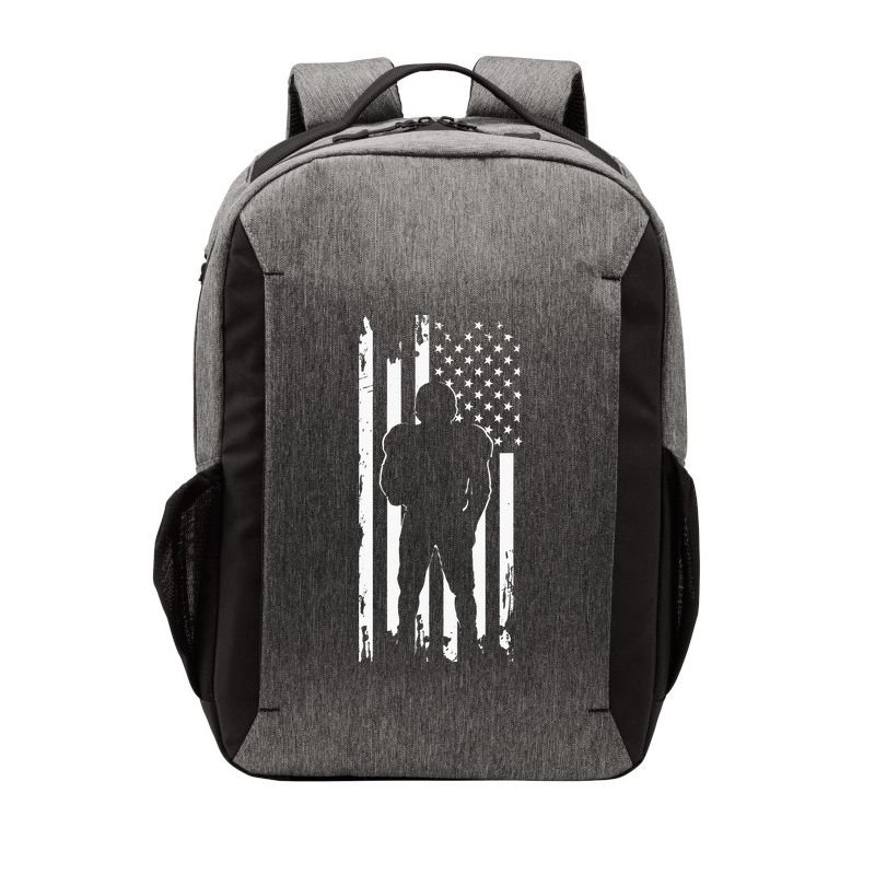 American Football Apparel Football Vector Backpack