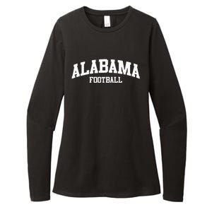 Alabama Football Alabama Home Womens CVC Long Sleeve Shirt