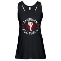 American Football Ladies Essential Flowy Tank