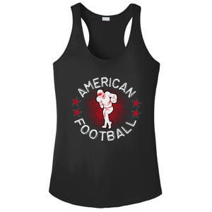 American Football Ladies PosiCharge Competitor Racerback Tank