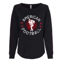 American Football Womens California Wash Sweatshirt